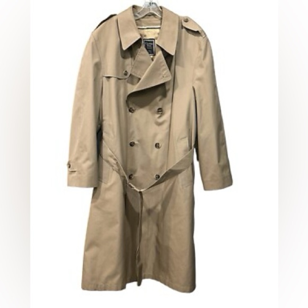 Christian Dior Men’s Trenchcoat